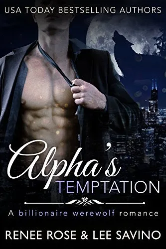 Cover of Alpha's Temptation