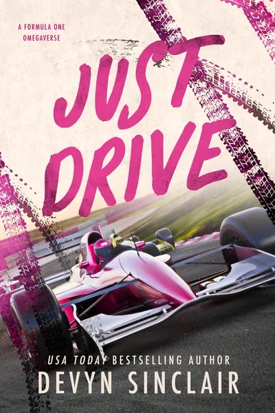 Cover of Just Drive