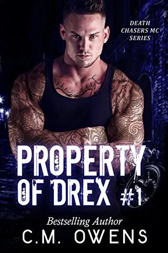 Cover of Property of Drex #1