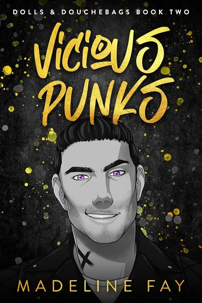 Cover of Vicious Punks