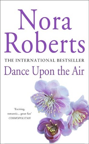 Cover of Dance Upon the Air (Three Sisters Island, #1)