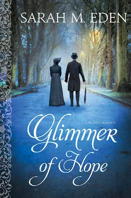 Cover of Glimmer of Hope