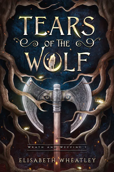 Cover of Tears of the Wolf