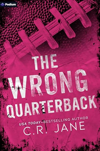 Cover of The Wrong Quarterback