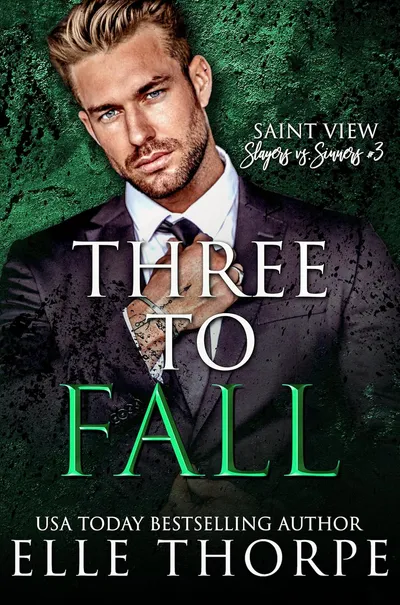 Cover of Three to Fall