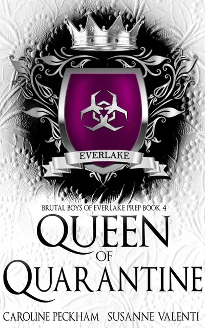 Cover of Queen of Quarantine