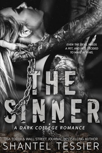Cover of The Sinner