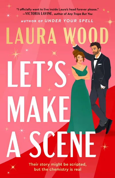 Cover of Let's Make a Scene
