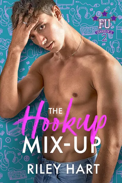 Cover of The Hookup Mix-up