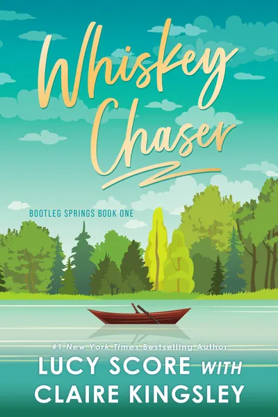 Cover of Whiskey Chaser