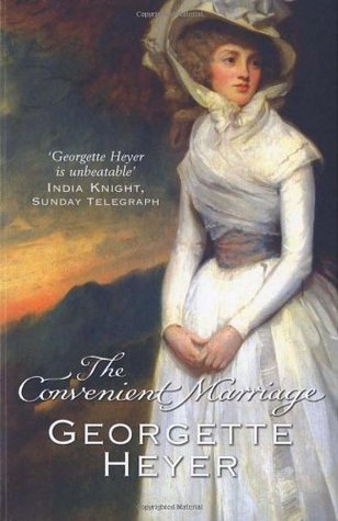 Cover of The Convenient Marriage