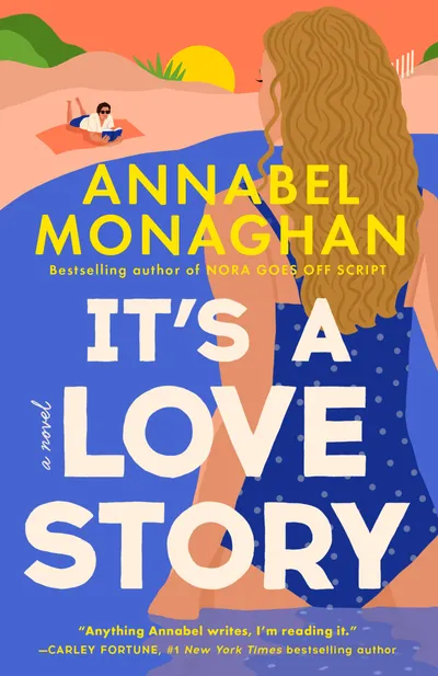 Cover of It's a Love Story