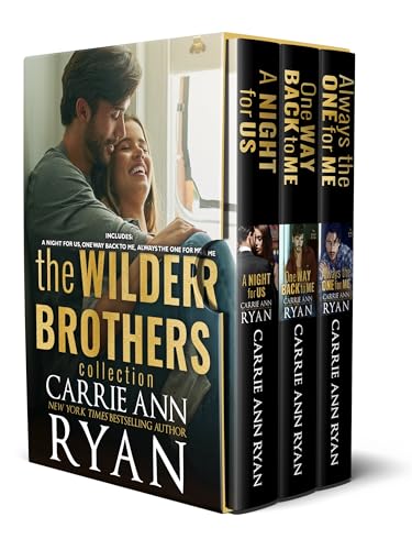 Cover of The Wilder Brothers Collection