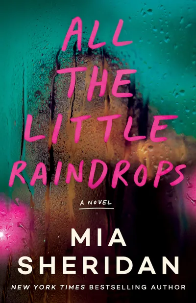 Cover of All the Little Raindrops