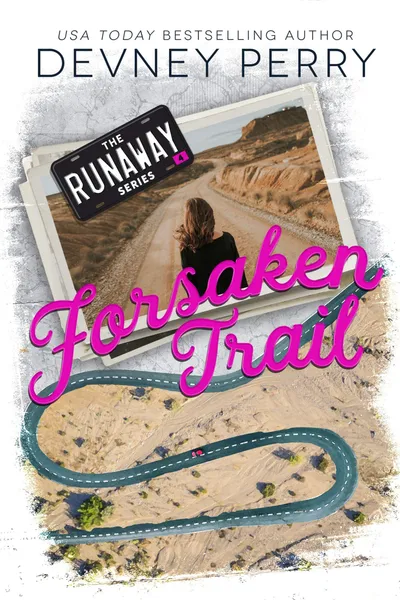 Cover of Forsaken Trail