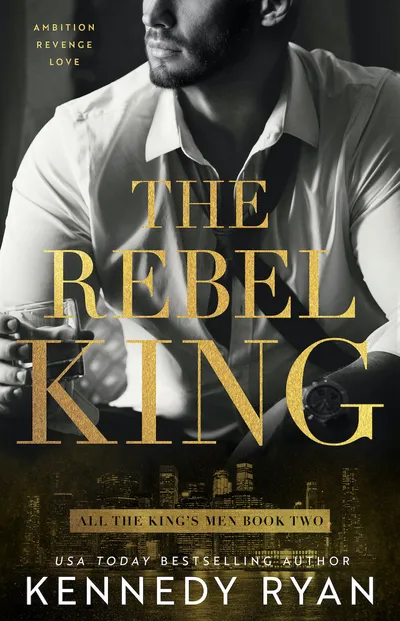 Cover of The Rebel King