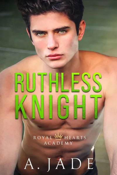 Cover of Ruthless Knight