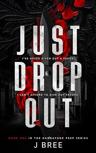 Cover of Just Drop Out