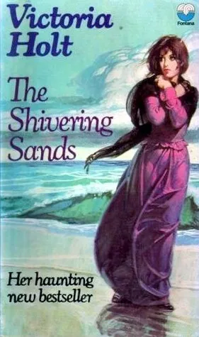Cover of The Shivering Sands