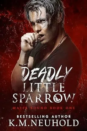 Cover of Deadly Little Sparrow