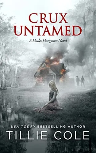 Cover of Crux Untamed