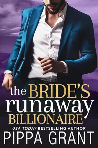 Cover of The Bride's Runaway Billionaire