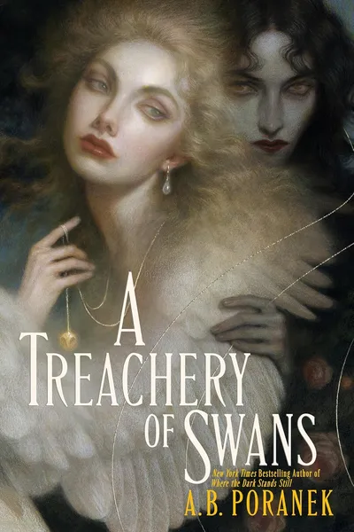 Cover of A Treachery of Swans