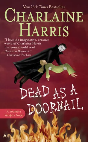 Cover of Dead as a Doornail