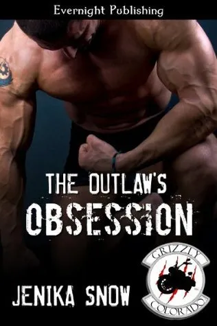 Cover of The Outlaw's Obsession