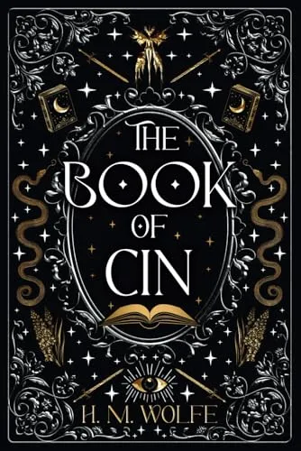 Cover of The Book of Cin