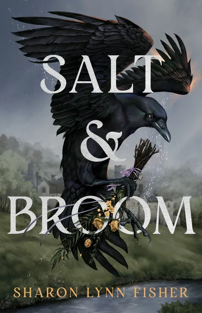 Cover of Salt & Broom