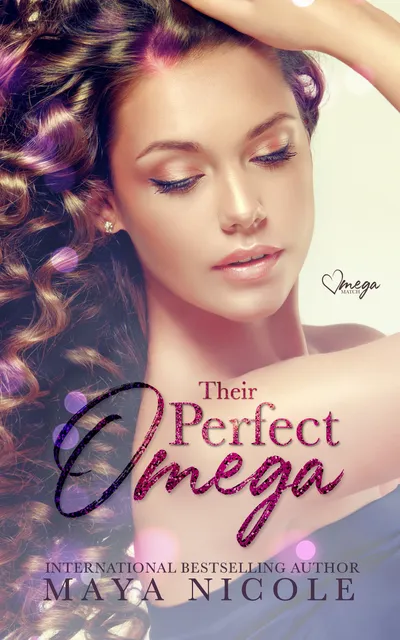 Cover of Their Perfect Omega