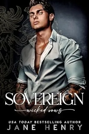 Cover of Sovereign