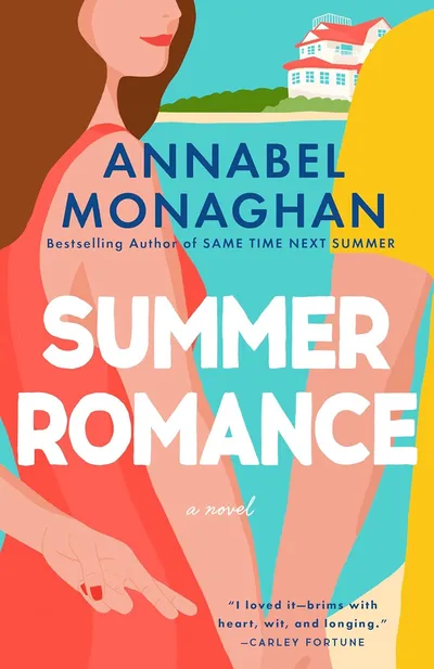 Cover of Summer Romance