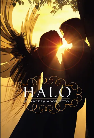 Cover of Halo (Halo, #1)