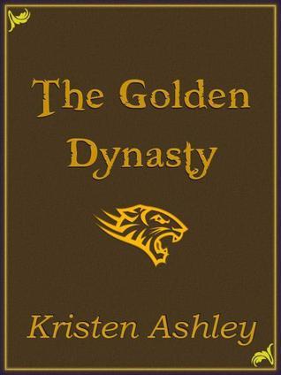 Cover of The Golden Dynasty (Fantasyland, #2)