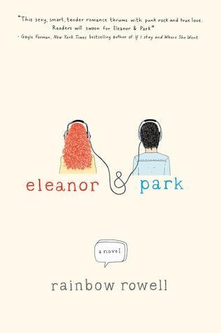 Cover of Eleanor & Park