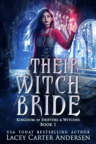 Cover of Their Witch Bride