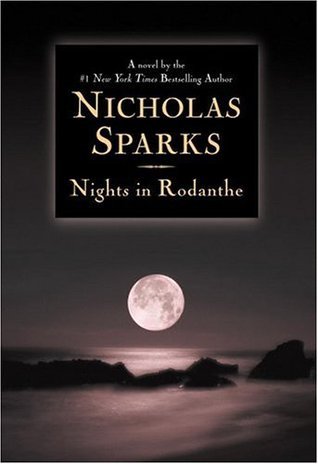 Cover of Nights in Rodanthe