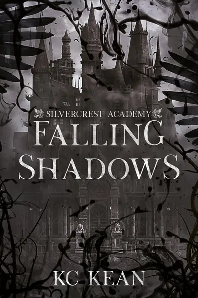 Cover of Falling Shadows