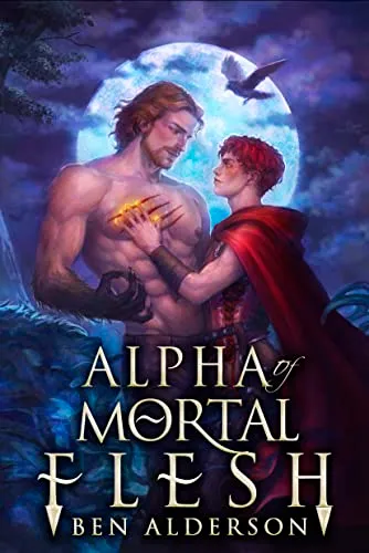 Cover of Alpha of Mortal Flesh