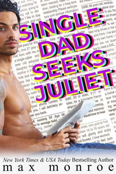 Cover of Single Dad Seeks Juliet