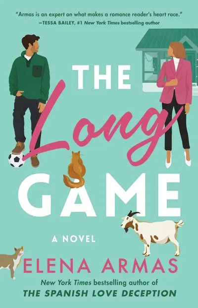 Cover of The Long Game