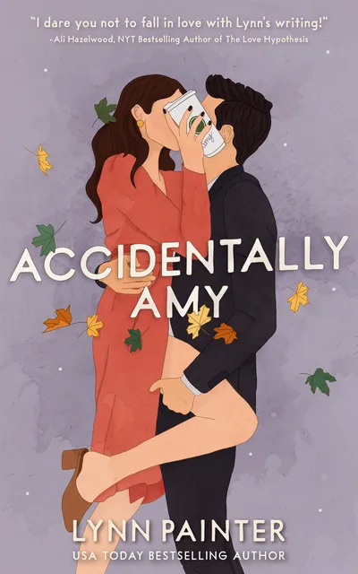 Cover of Accidentally Amy