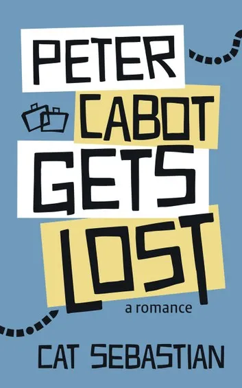 Cover of Peter Cabot Gets Lost