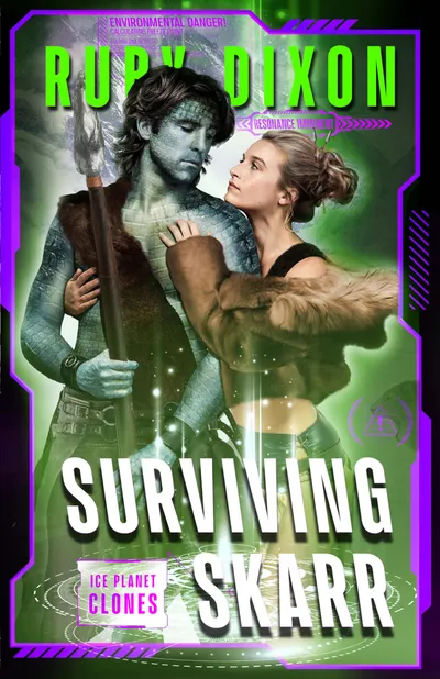 Cover of Surviving Skarr