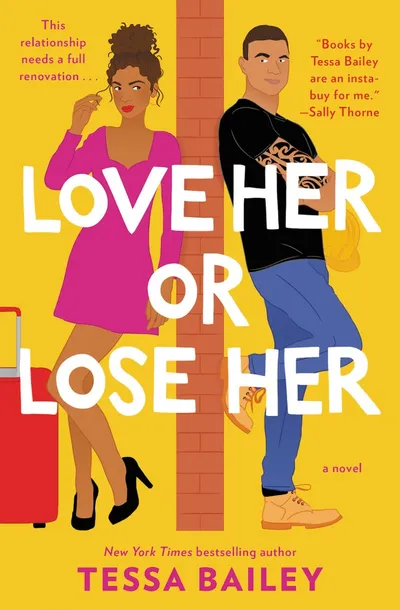 Cover of Love Her or Lose Her