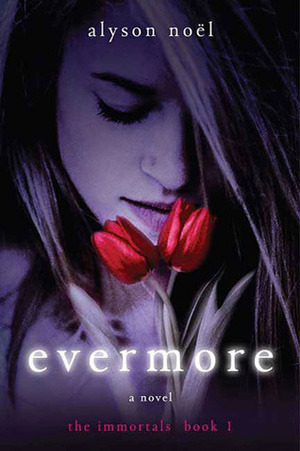 Cover of Evermore (The Immortals, #1)