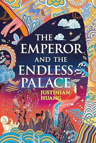 Cover of The Emperor and the Endless Palace