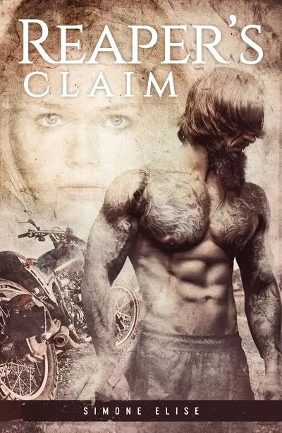 Cover of Reaper's Claim (Satan's Sons MC #1)